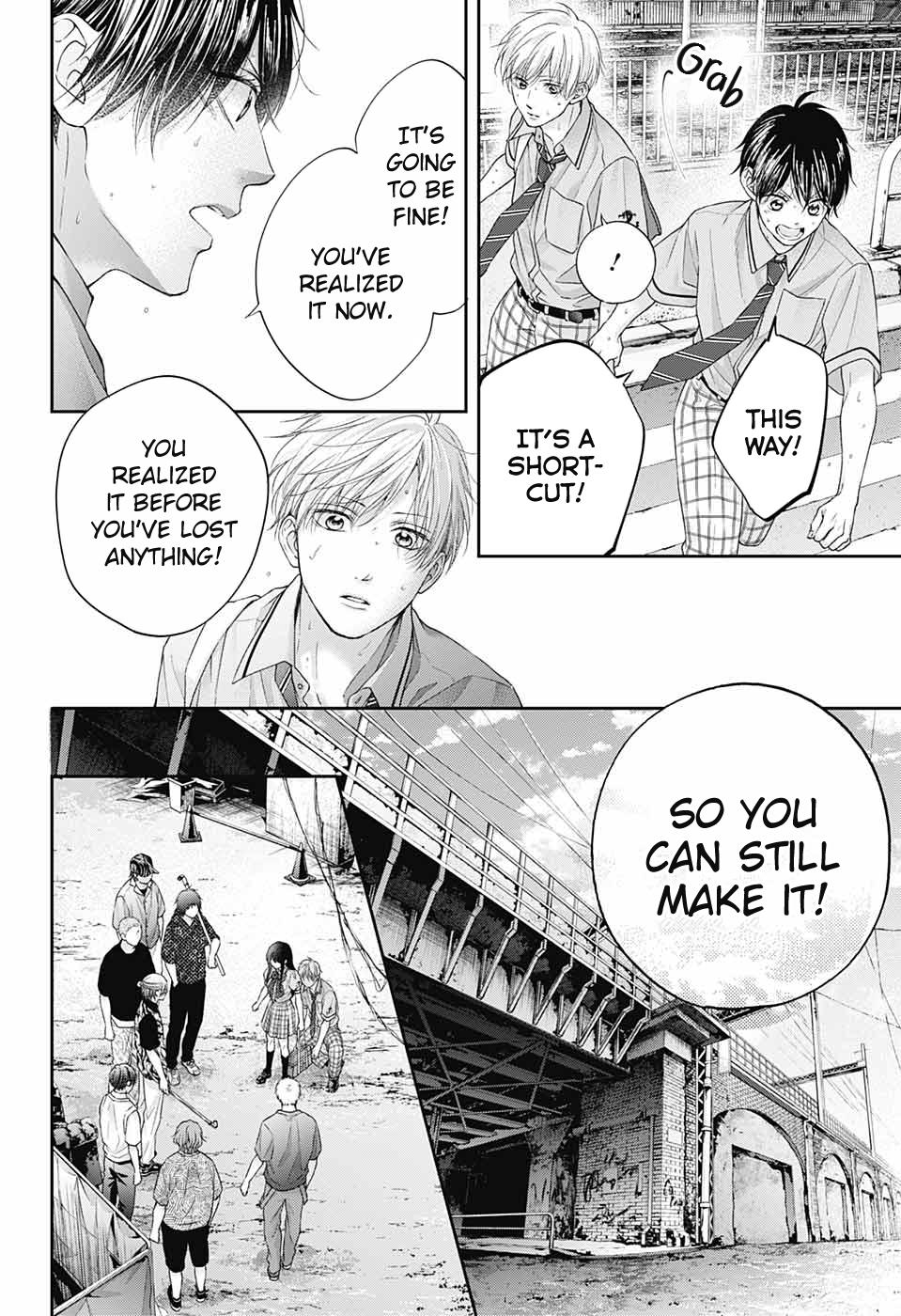 Kono Oto Tomare! Chap 106 - Next Chap 107
