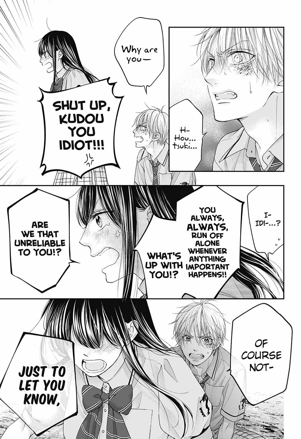 Kono Oto Tomare! Chap 106 - Next Chap 107