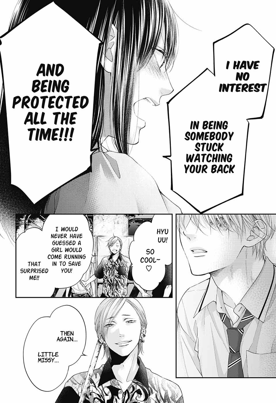 Kono Oto Tomare! Chap 106 - Next Chap 107