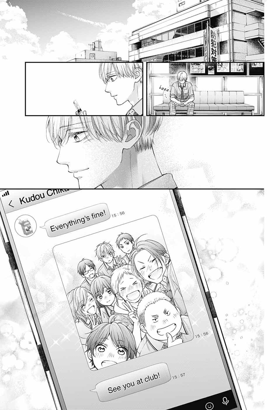 Kono Oto Tomare! Chap 108 - Next Chap 109