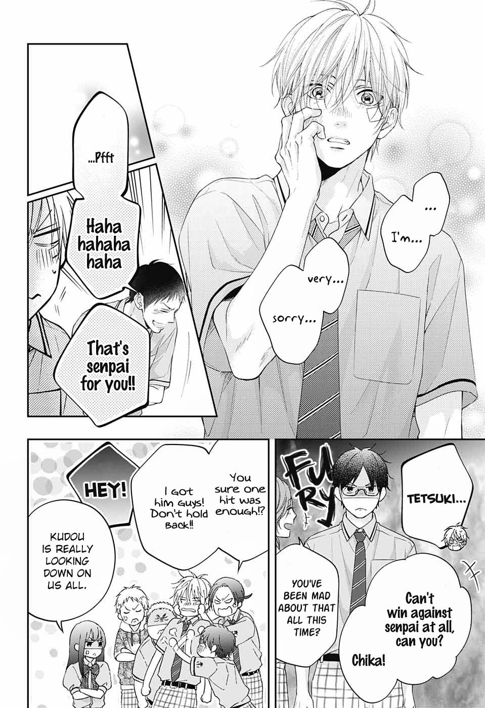 Kono Oto Tomare! Chap 108 - Next Chap 109