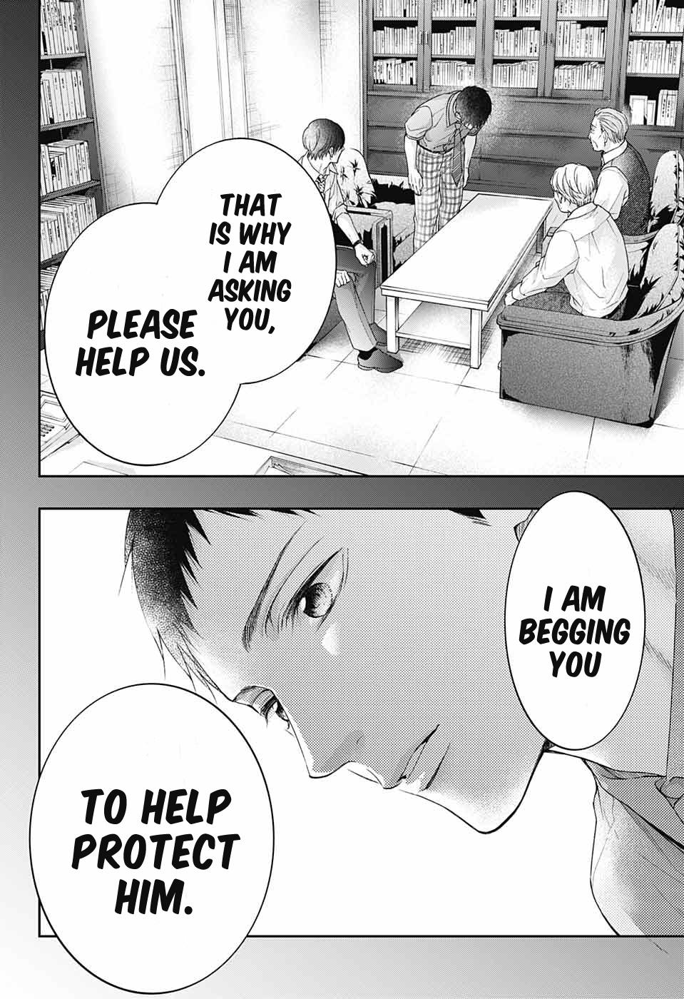 Kono Oto Tomare! Chap 108 - Next Chap 109