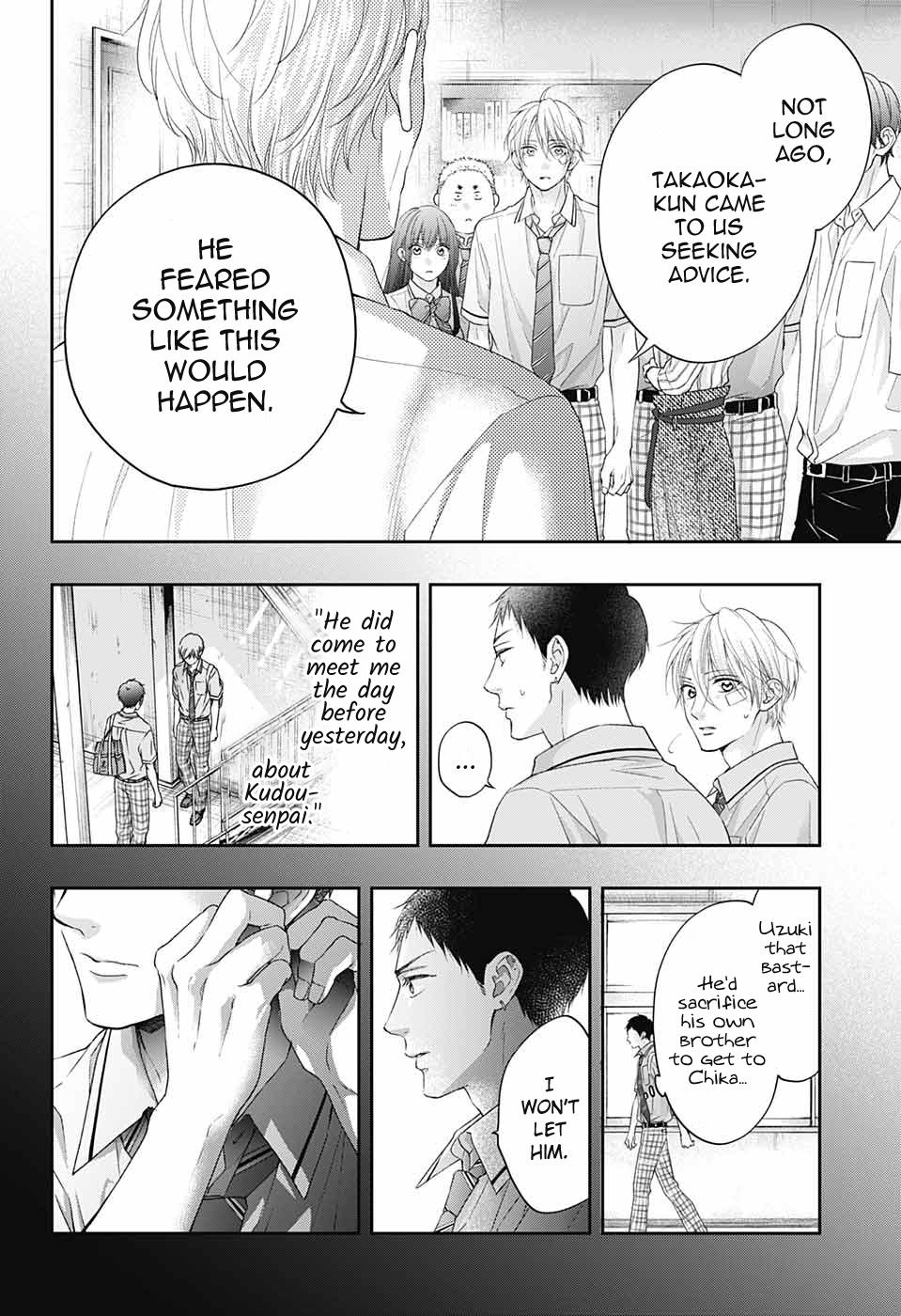 Kono Oto Tomare! Chap 108 - Next Chap 109