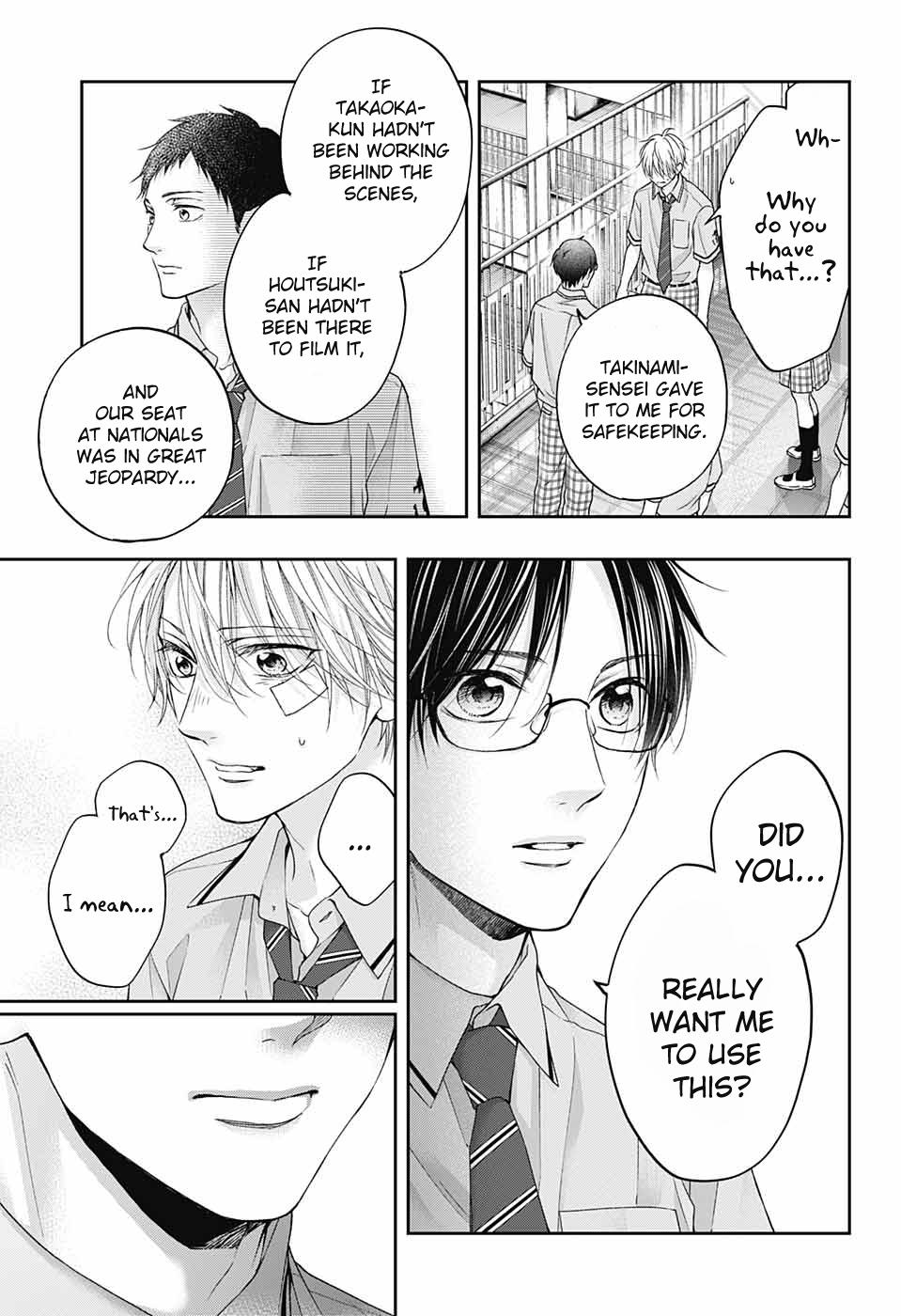 Kono Oto Tomare! Chap 108 - Next Chap 109