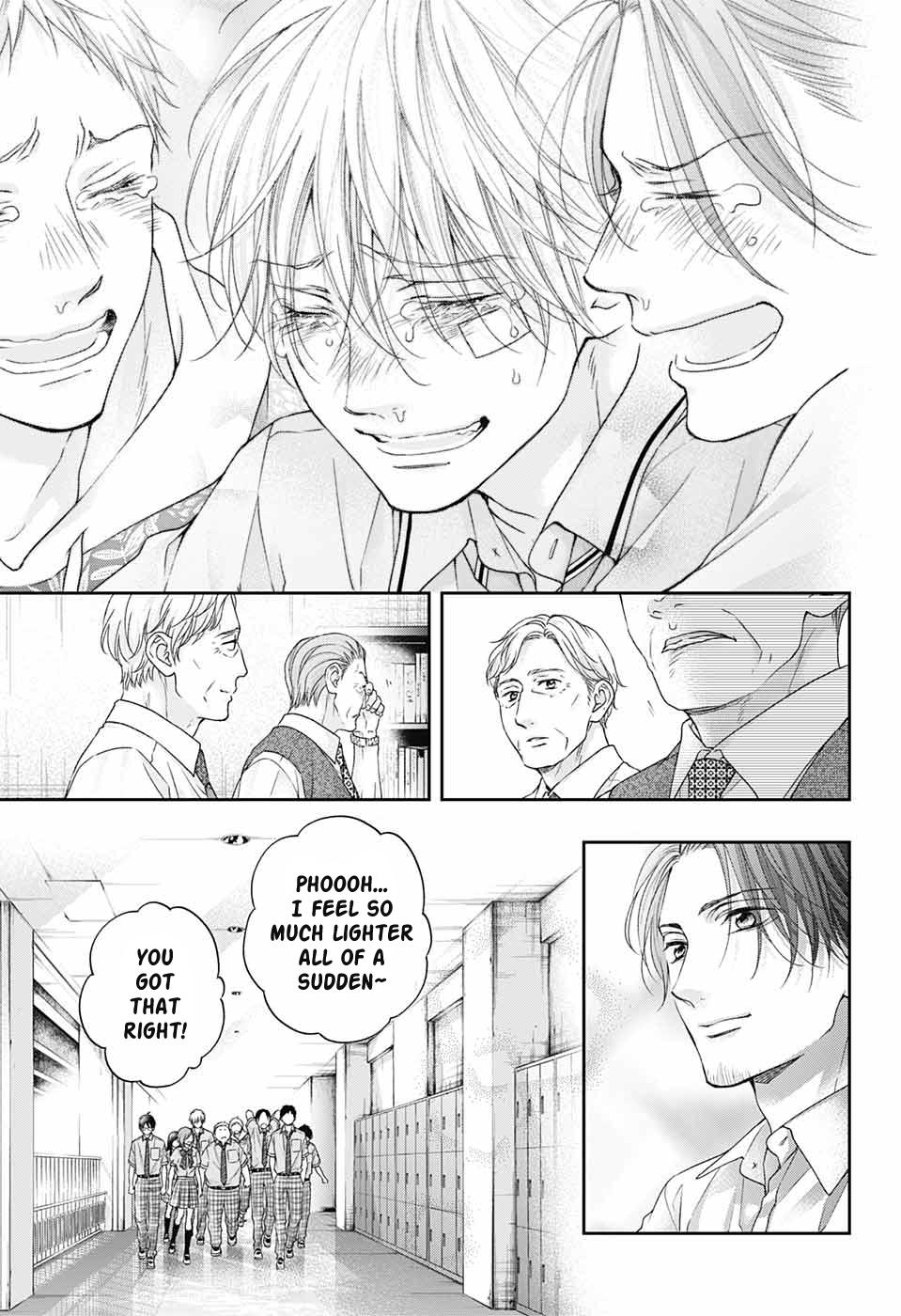 Kono Oto Tomare! Chap 108 - Next Chap 109