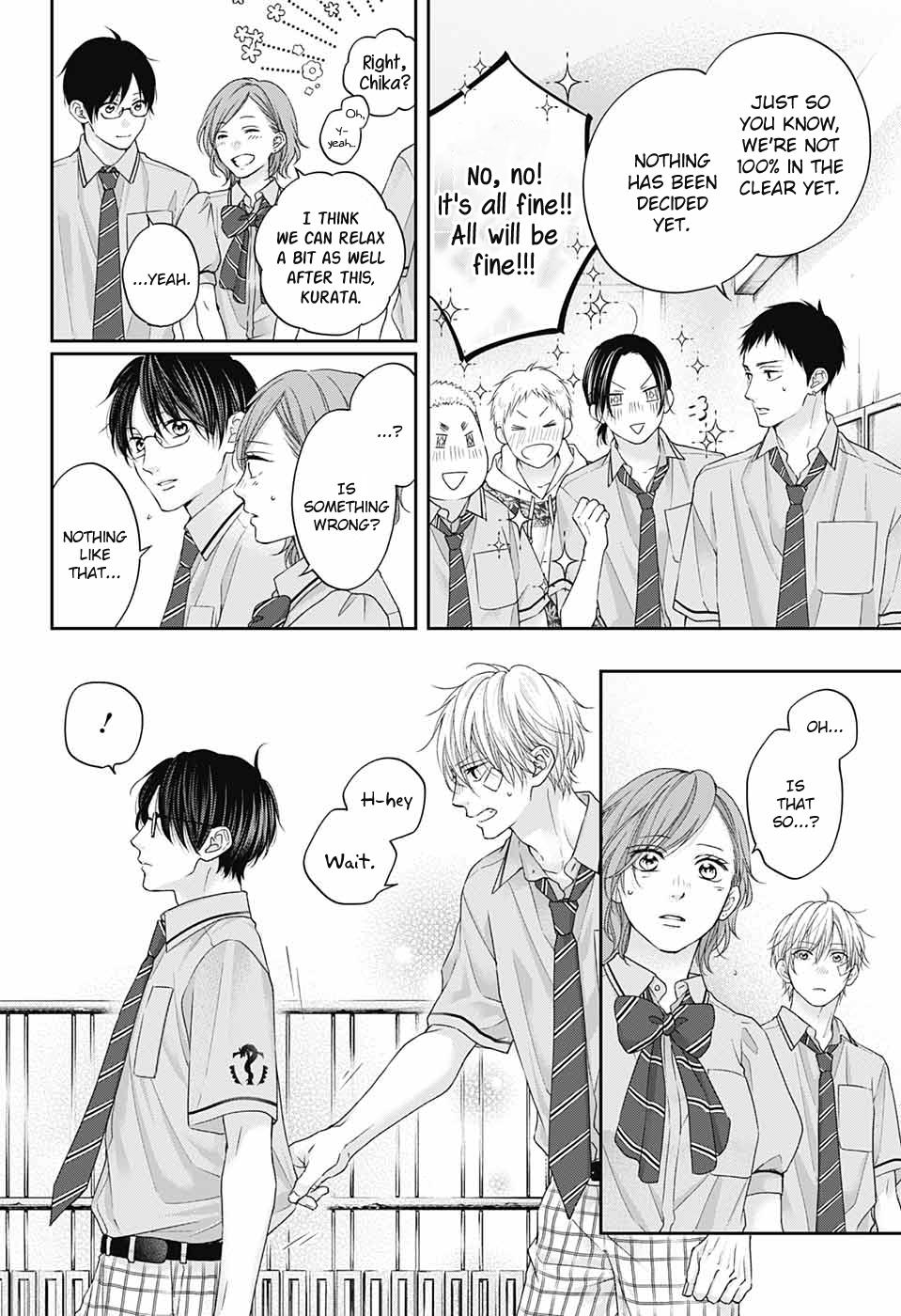 Kono Oto Tomare! Chap 108 - Next Chap 109