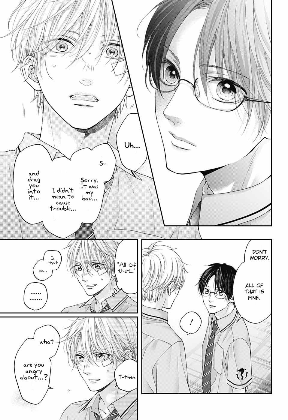 Kono Oto Tomare! Chap 108 - Next Chap 109