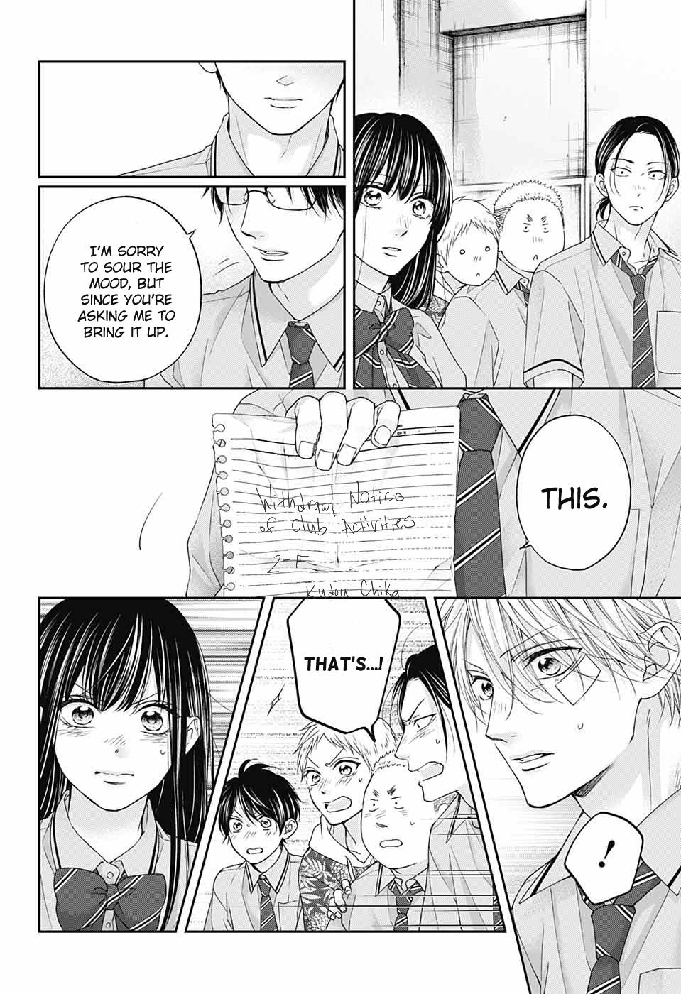 Kono Oto Tomare! Chap 108 - Next Chap 109