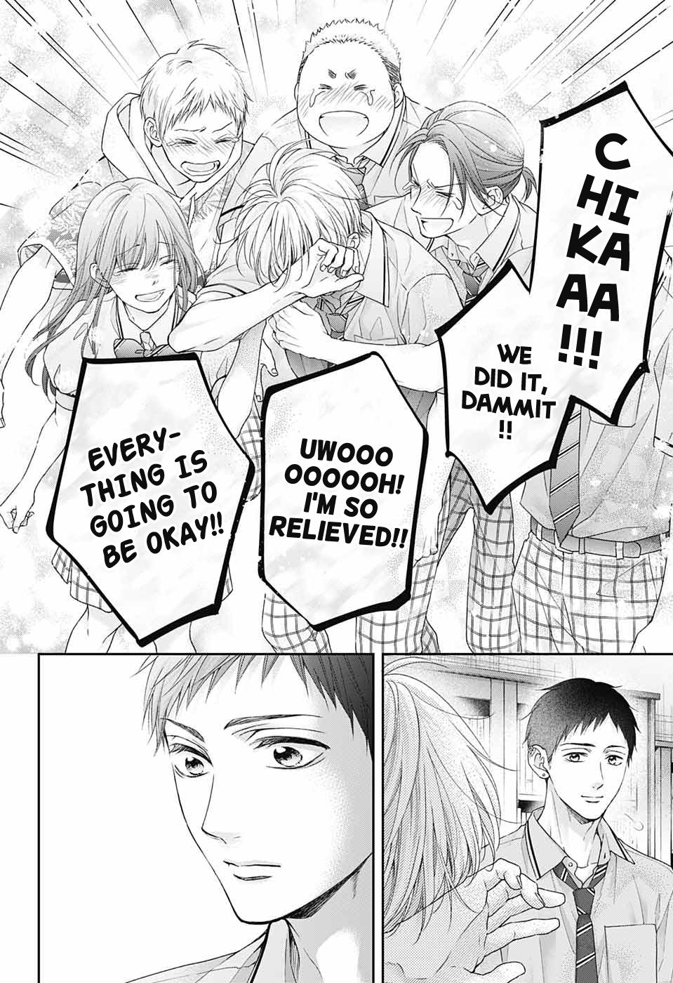 Kono Oto Tomare! Chap 108 - Next Chap 109