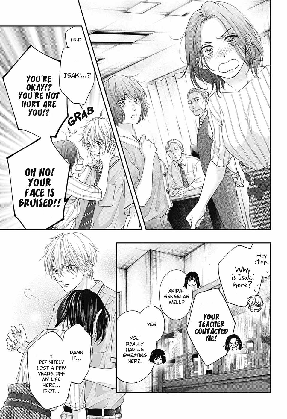Kono Oto Tomare! Chap 108 - Next Chap 109