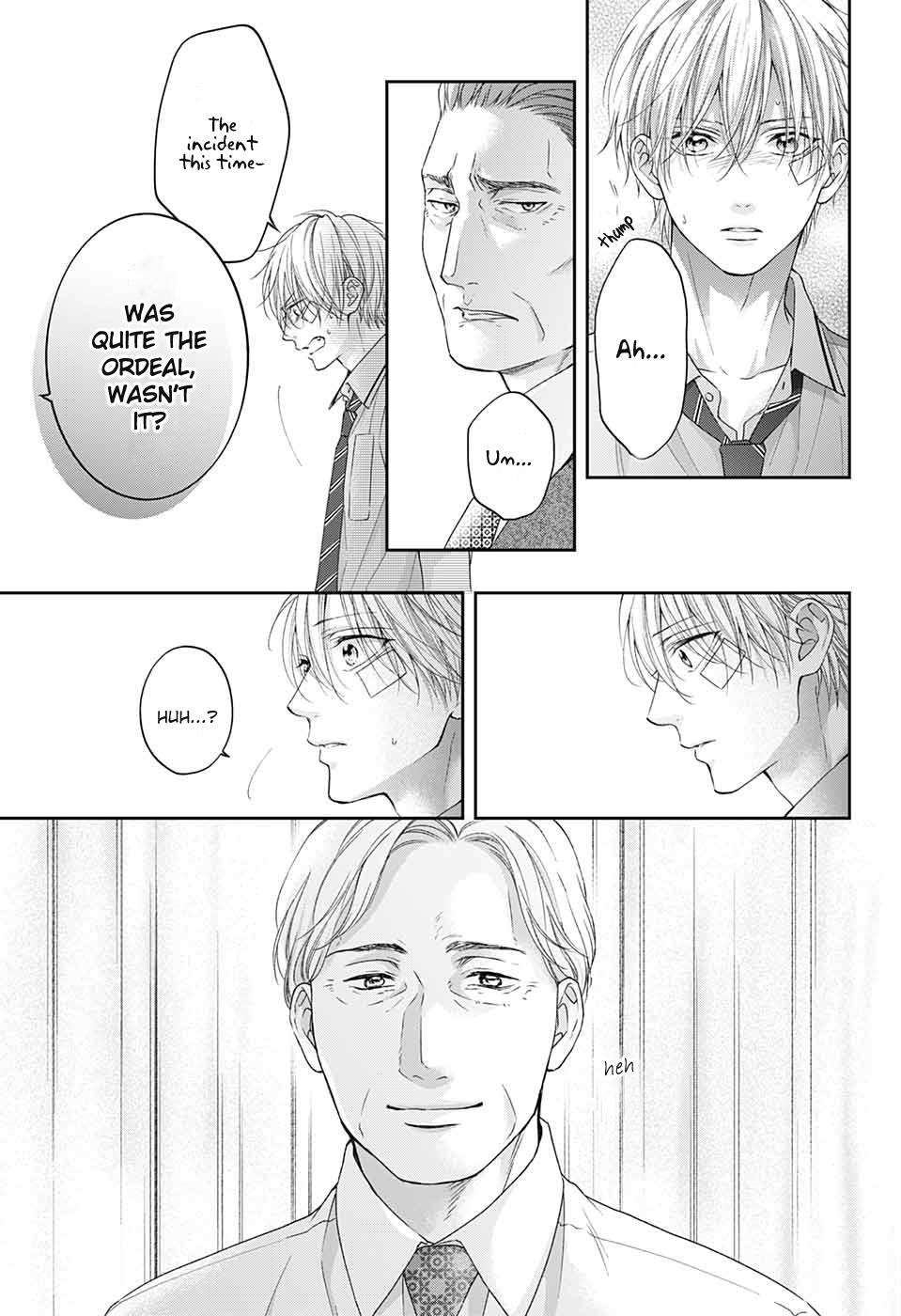 Kono Oto Tomare! Chap 108 - Next Chap 109