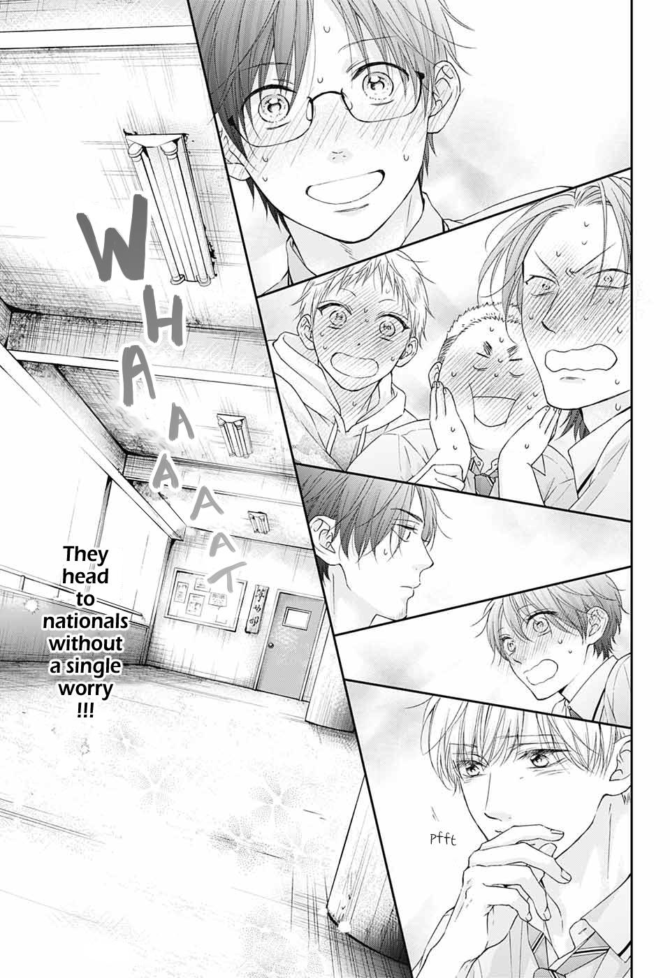 Kono Oto Tomare! Chap 109 - Next Chap 110
