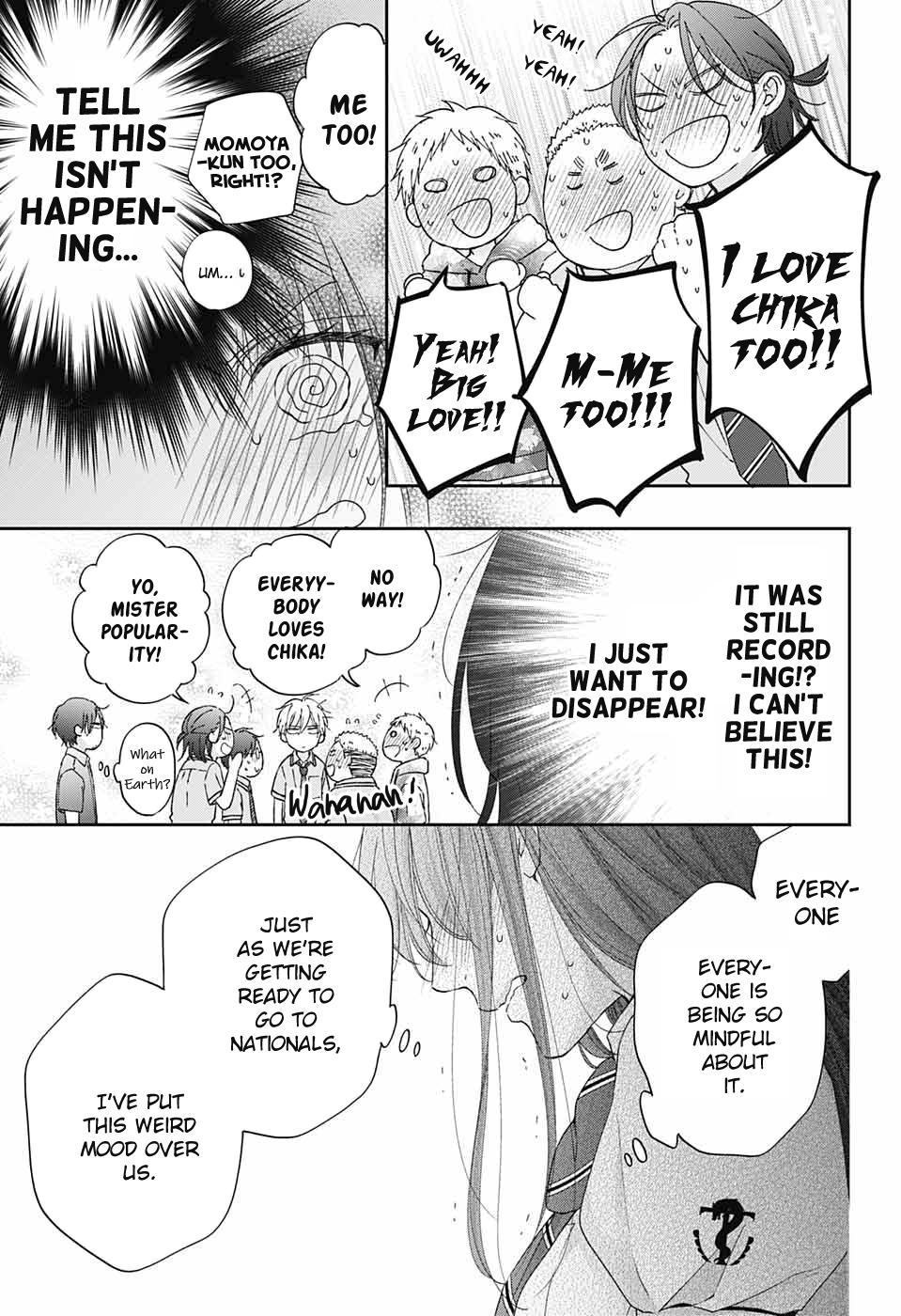 Kono Oto Tomare! Chap 109 - Next Chap 110