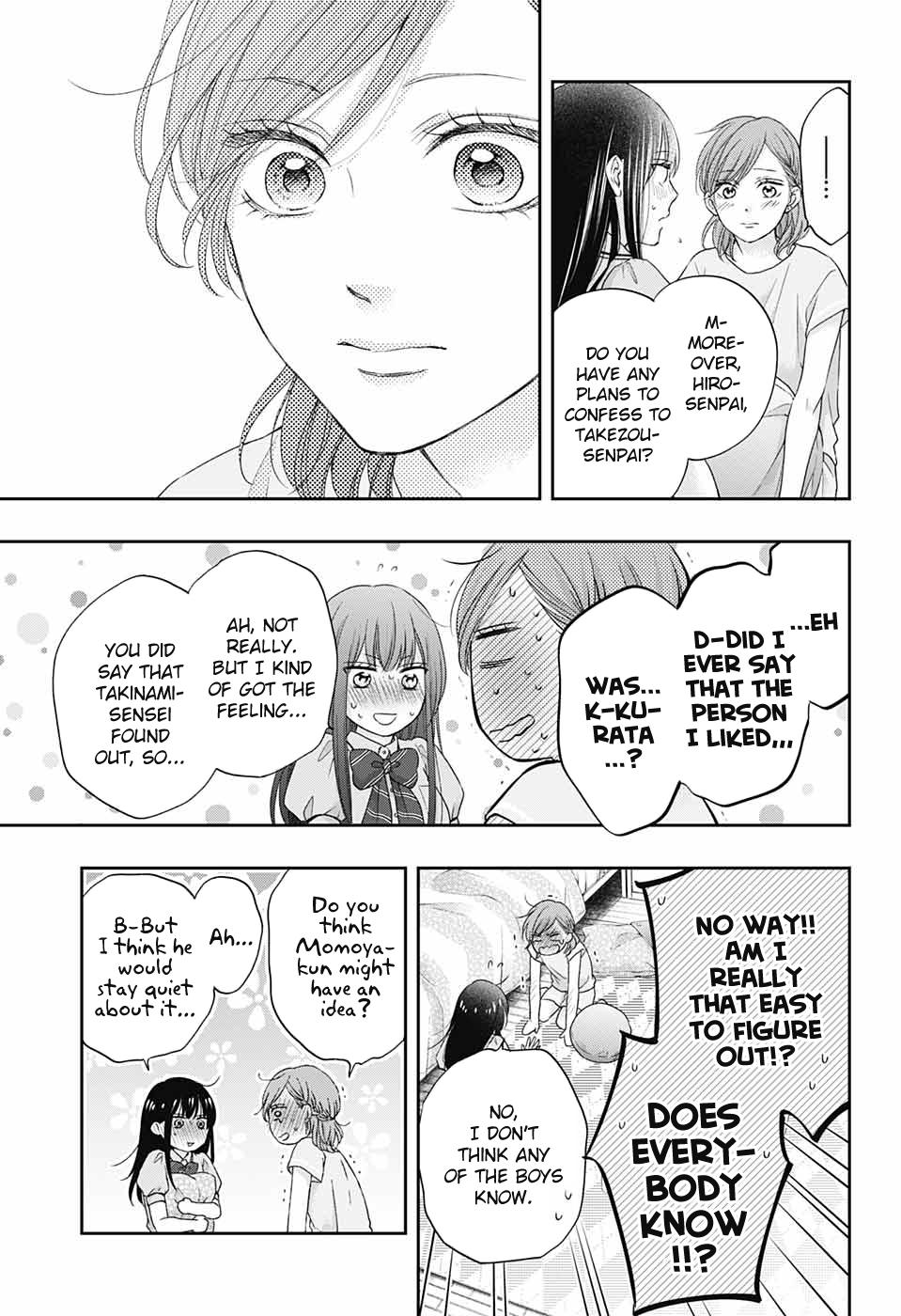 Kono Oto Tomare! Chap 109 - Next Chap 110