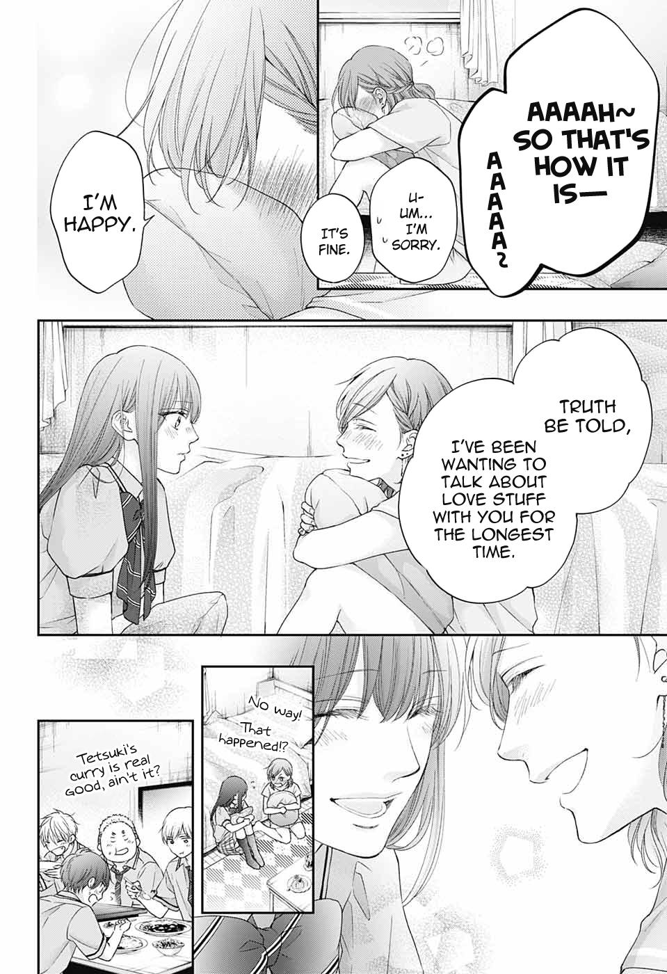 Kono Oto Tomare! Chap 109 - Next Chap 110