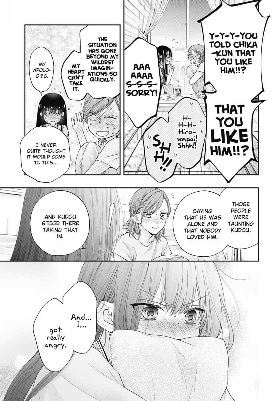 Kono Oto Tomare! Chap 109 - Next Chap 110