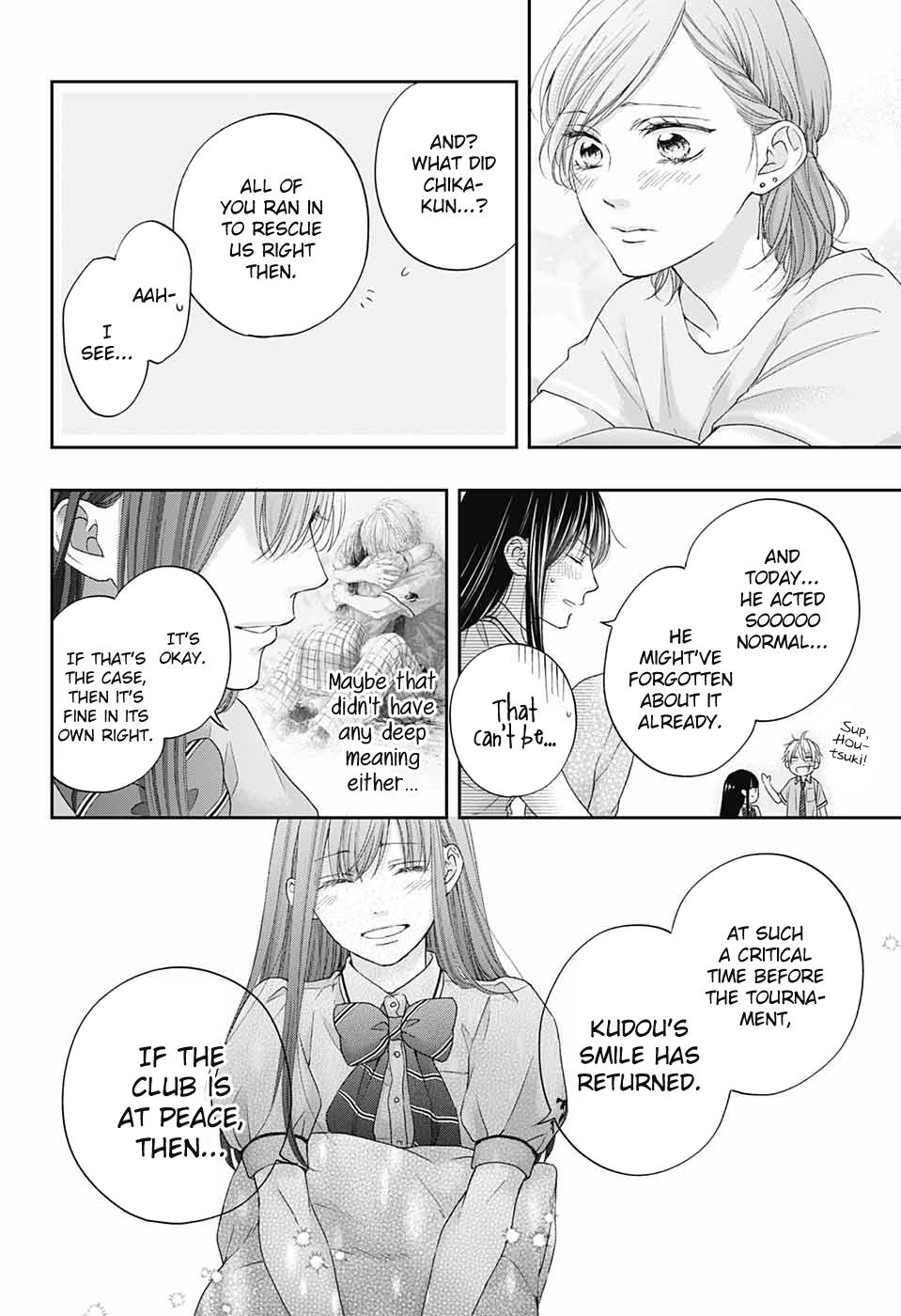 Kono Oto Tomare! Chap 109 - Next Chap 110