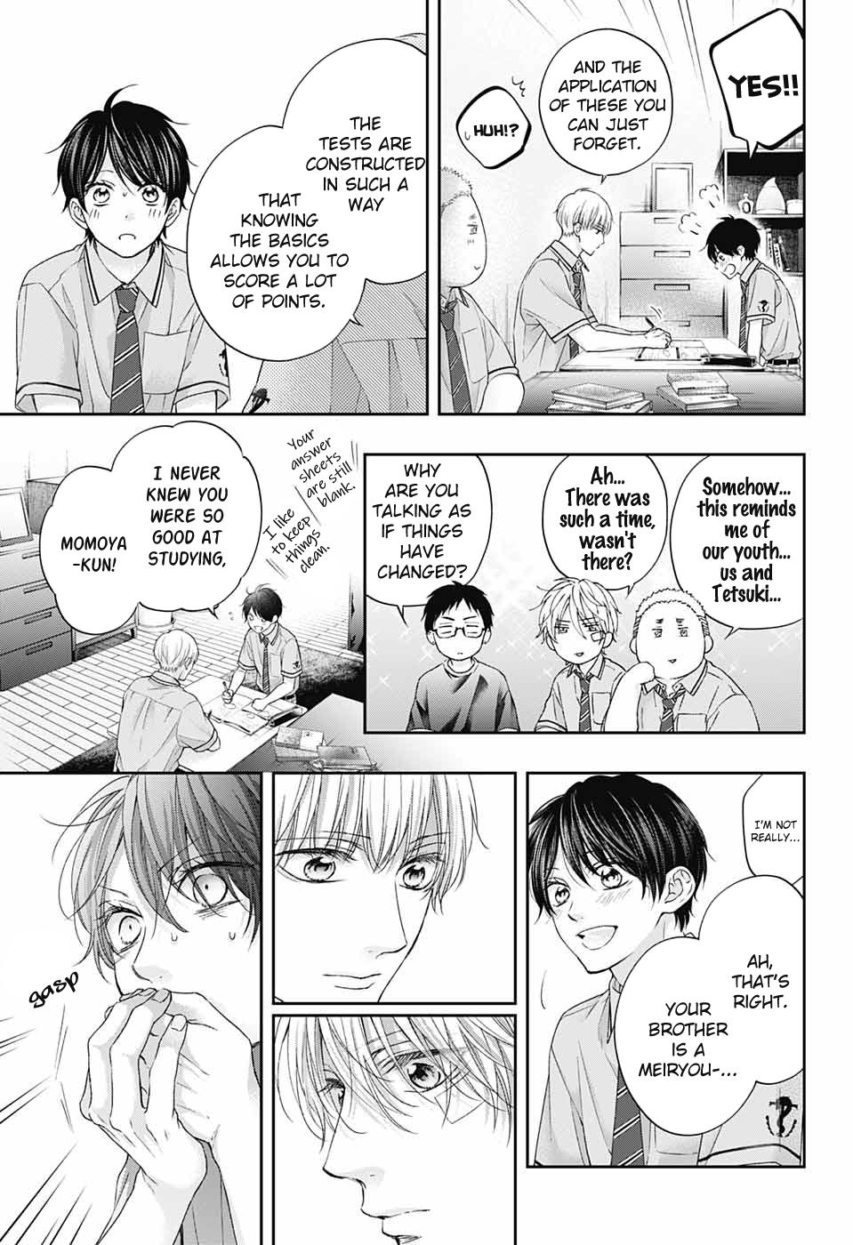 Kono Oto Tomare! Chap 109 - Next Chap 110