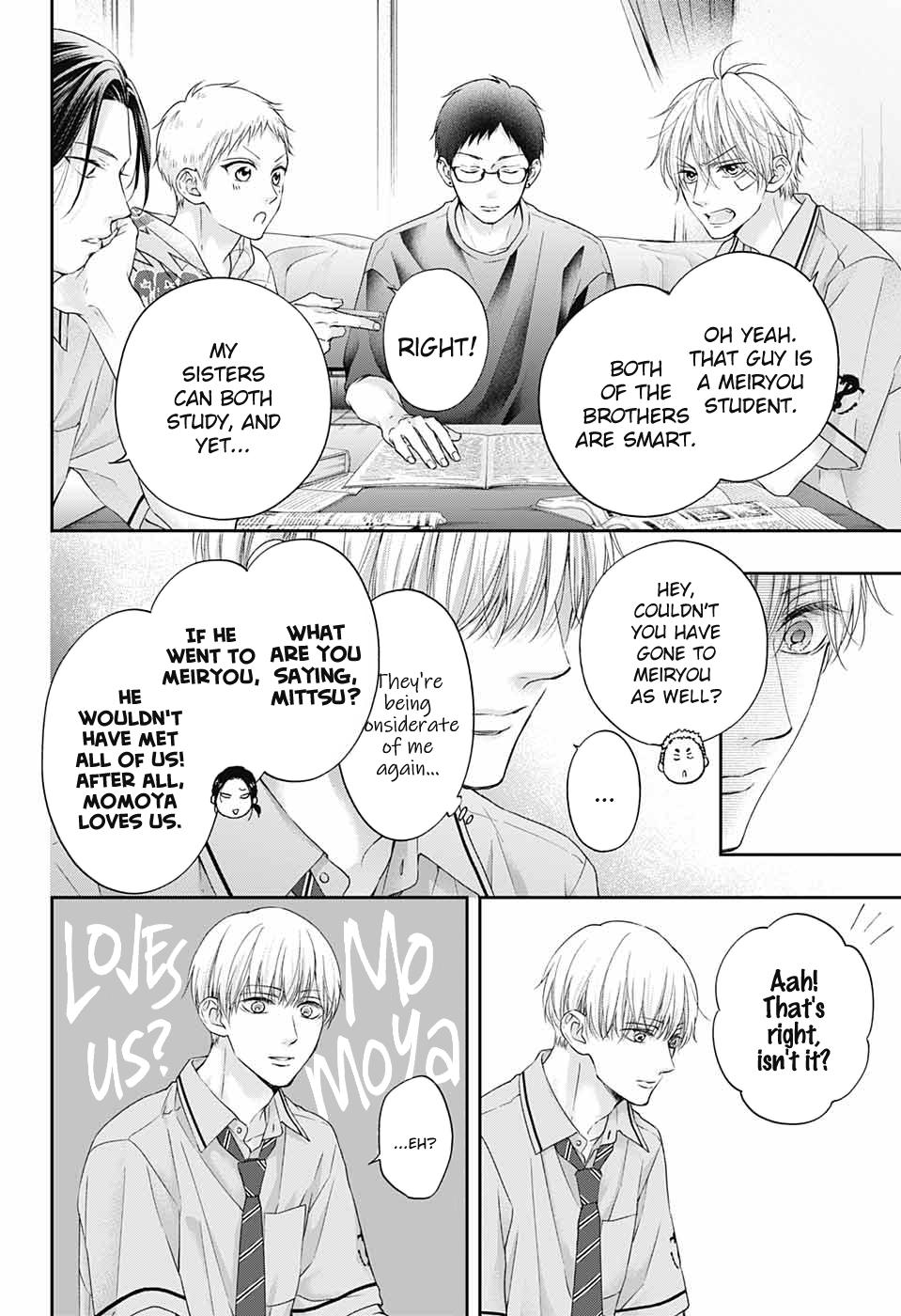 Kono Oto Tomare! Chap 109 - Next Chap 110