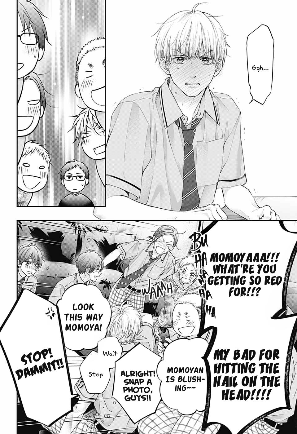 Kono Oto Tomare! Chap 109 - Next Chap 110