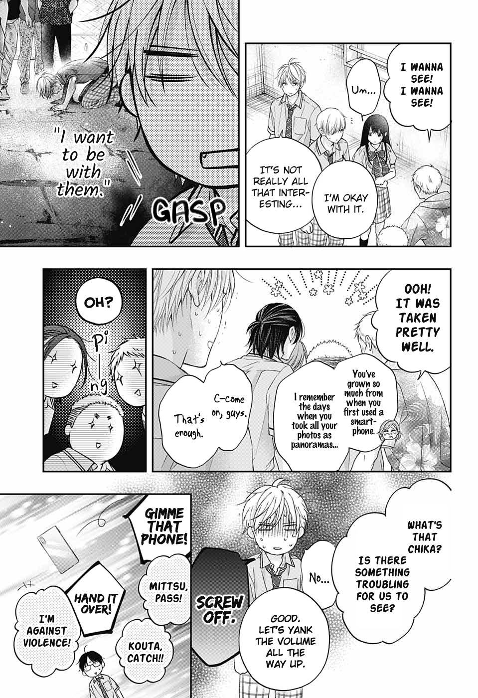 Kono Oto Tomare! Chap 109 - Next Chap 110