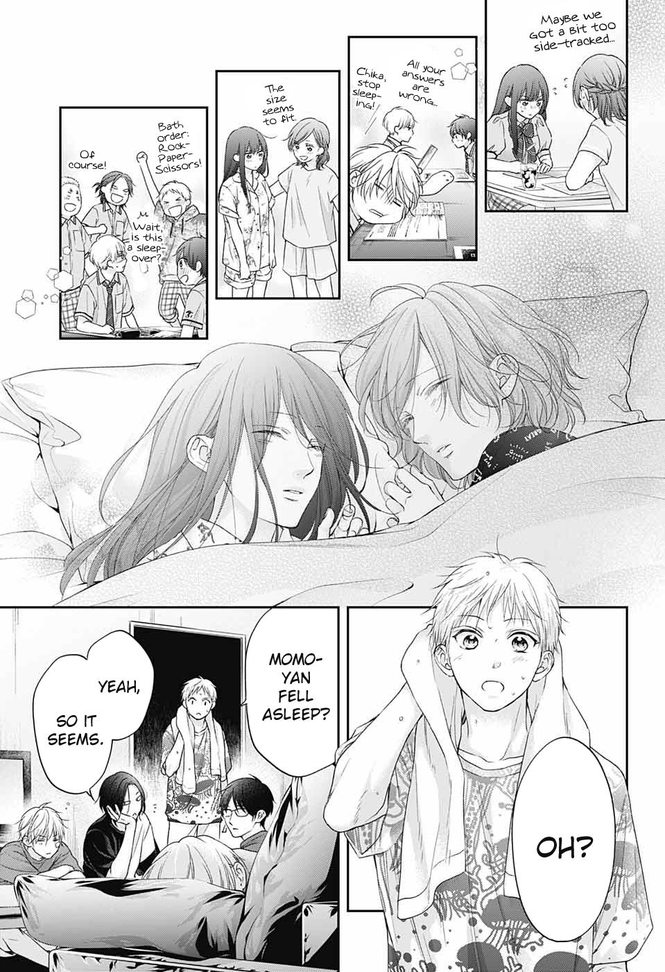 Kono Oto Tomare! Chap 109 - Next Chap 110
