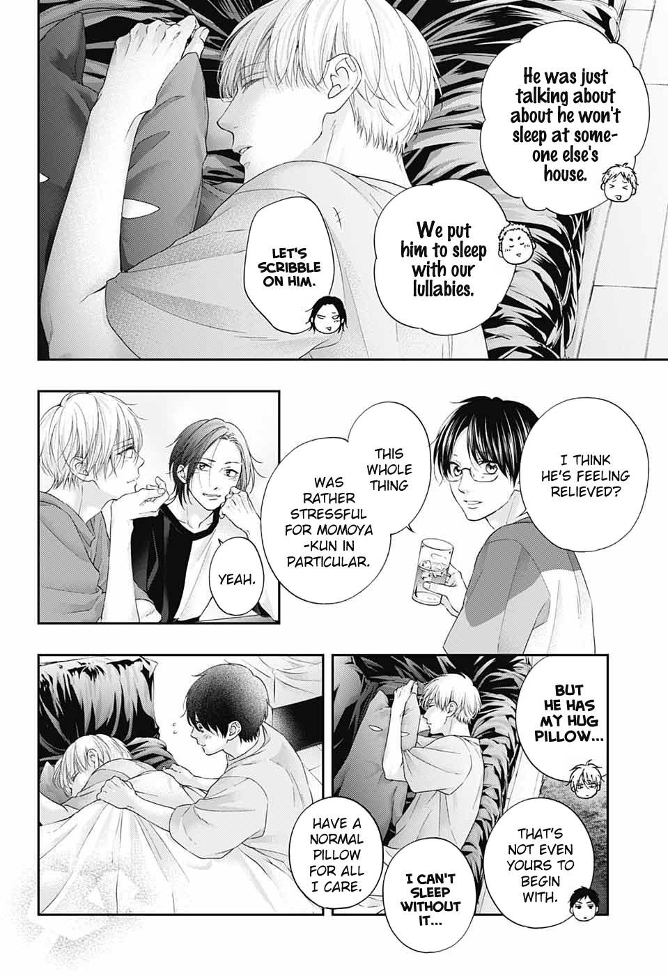 Kono Oto Tomare! Chap 109 - Next Chap 110