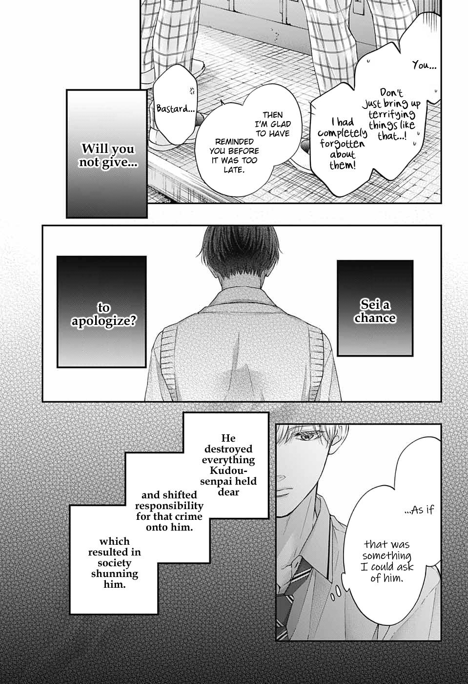 Kono Oto Tomare! Chap 109 - Next Chap 110