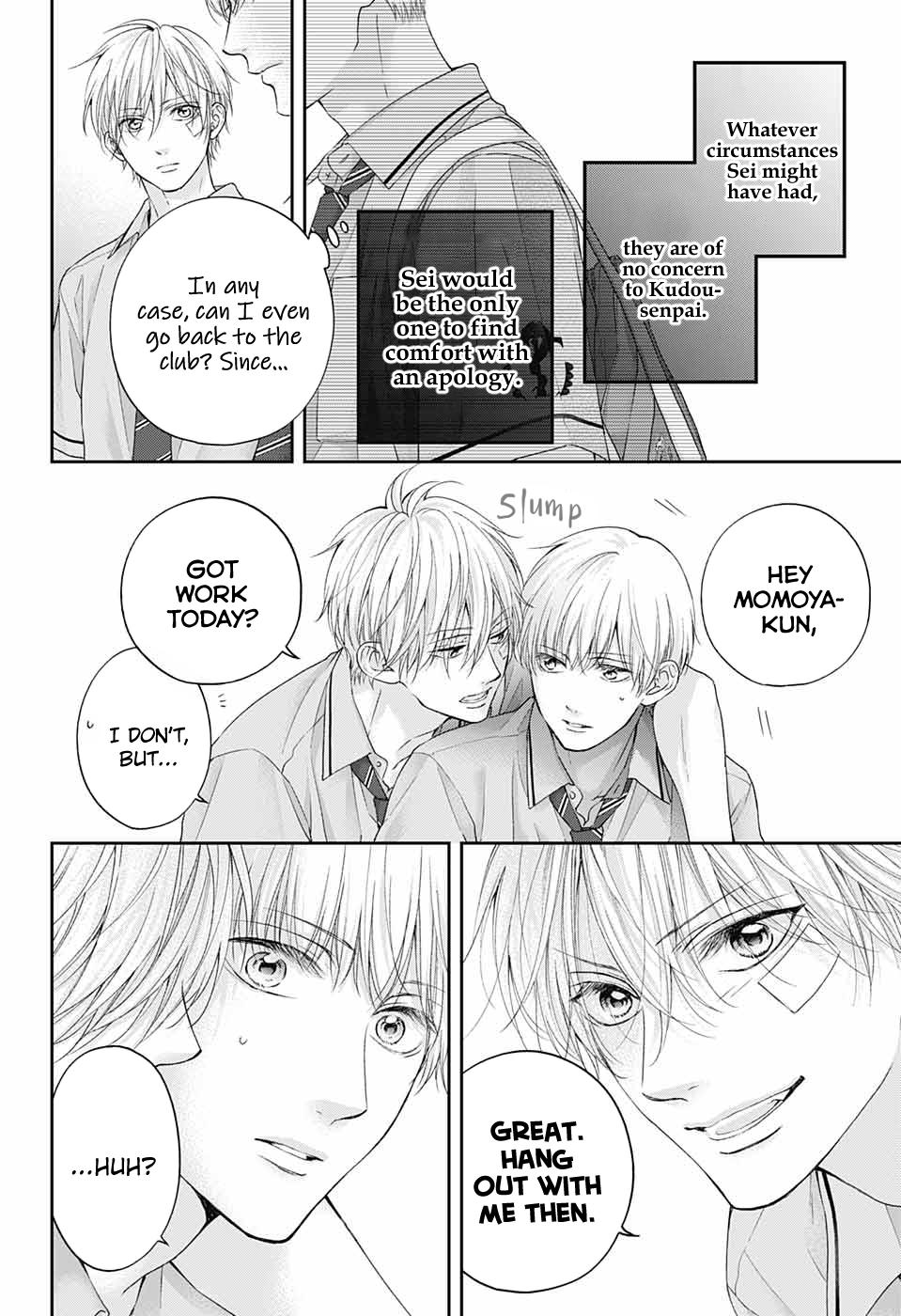 Kono Oto Tomare! Chap 109 - Next Chap 110