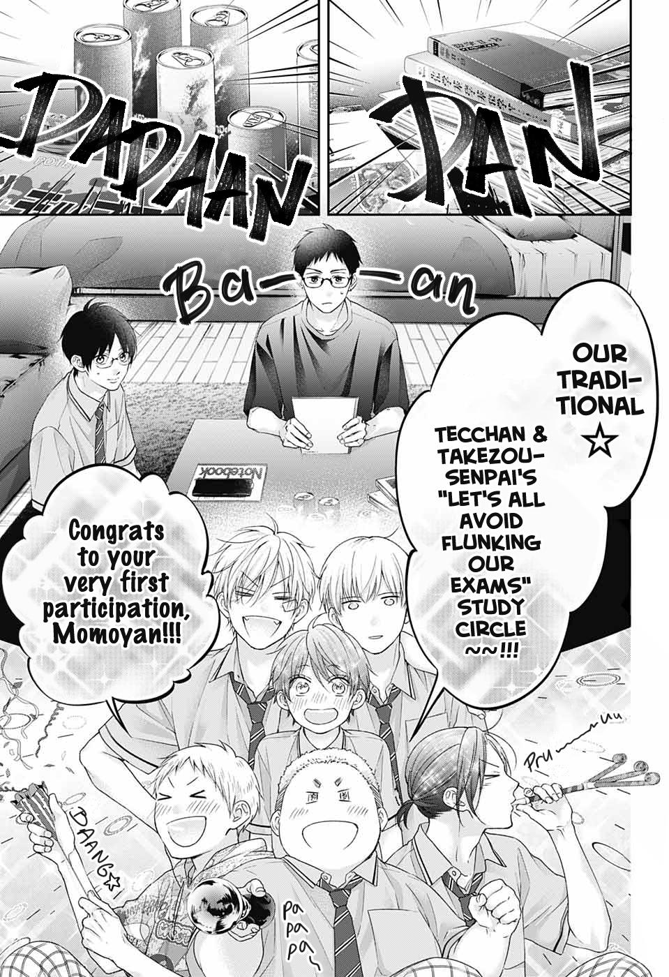 Kono Oto Tomare! Chap 109 - Next Chap 110