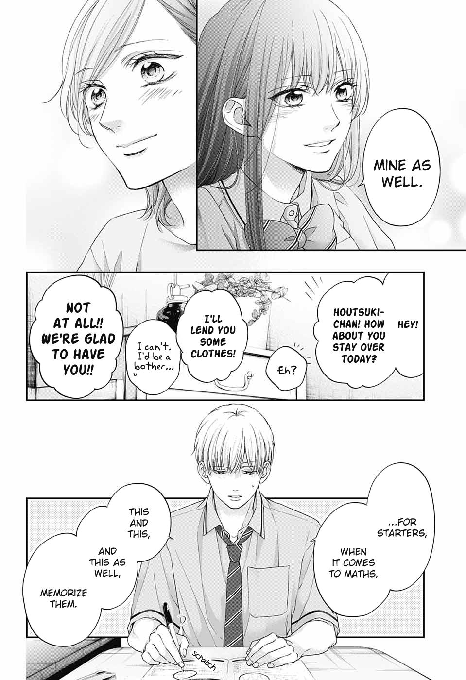 Kono Oto Tomare! Chap 109 - Next Chap 110