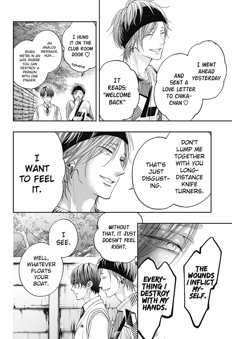 Kono Oto Tomare! Chap 100 - Next Chap 101