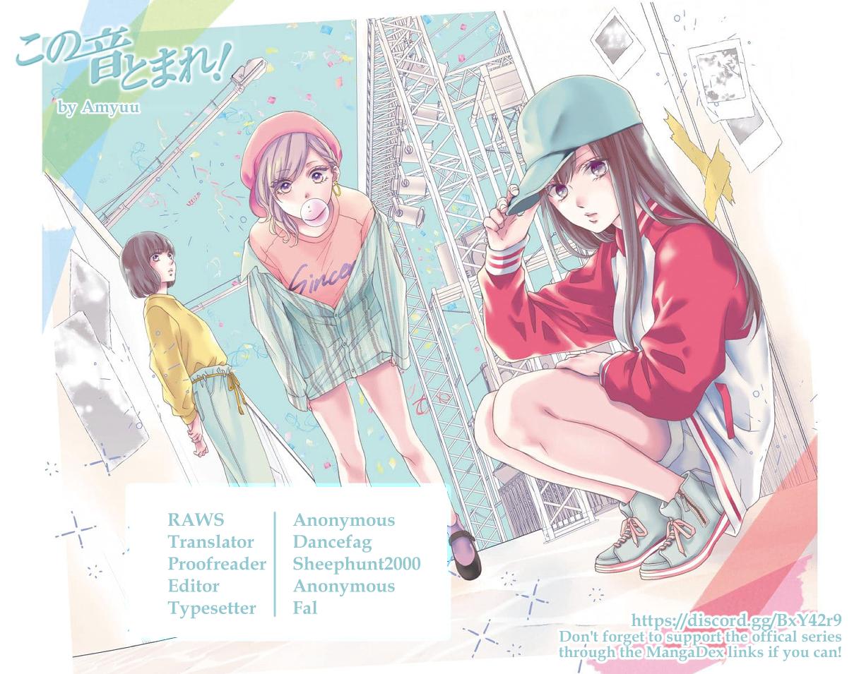 Kono Oto Tomare! Chap 100 - Next Chap 101