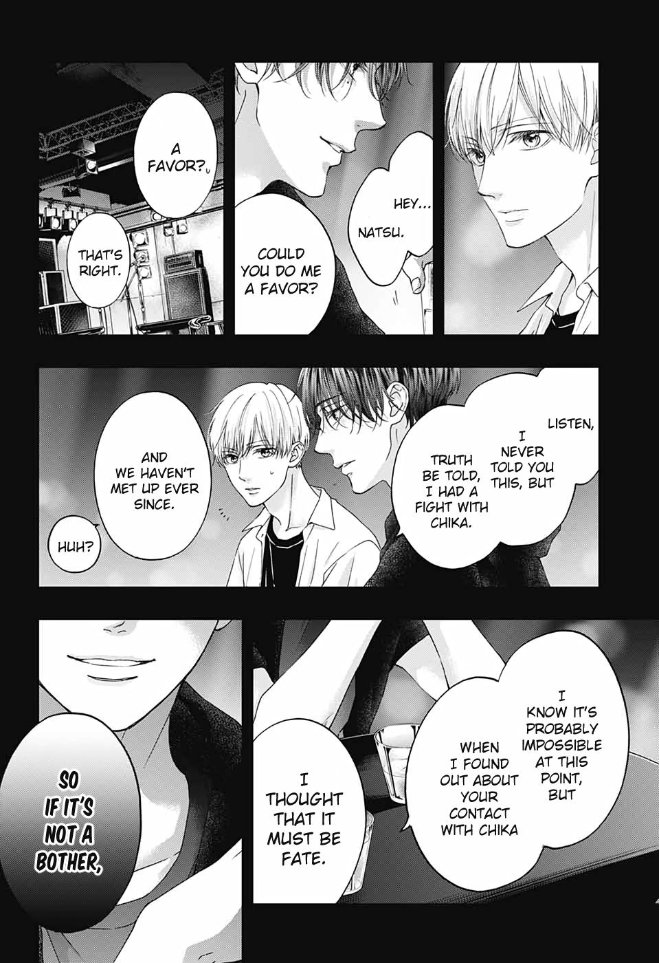 Kono Oto Tomare! Chap 100 - Next Chap 101