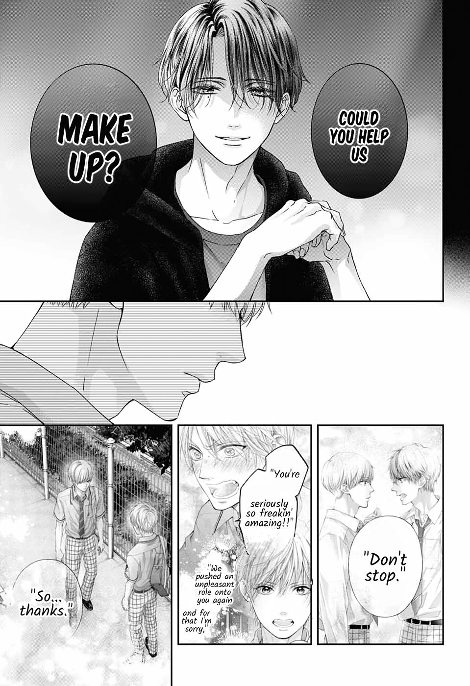 Kono Oto Tomare! Chap 100 - Next Chap 101