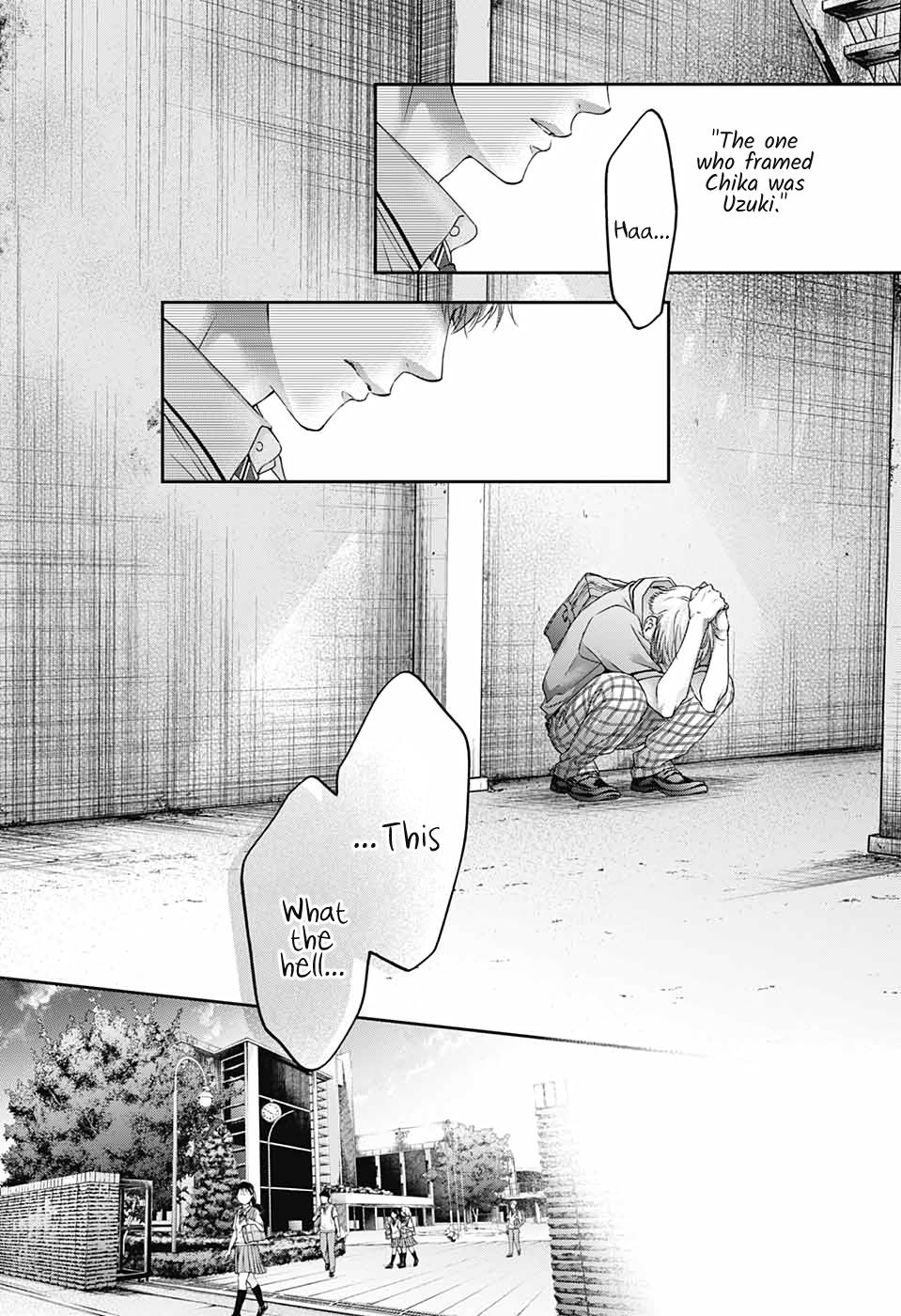 Kono Oto Tomare! Chap 100 - Next Chap 101