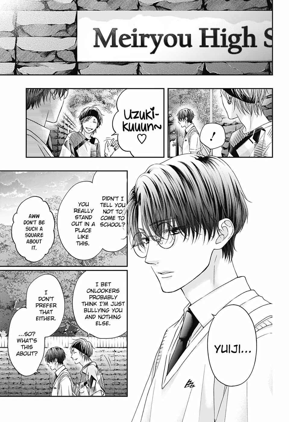 Kono Oto Tomare! Chap 100 - Next Chap 101