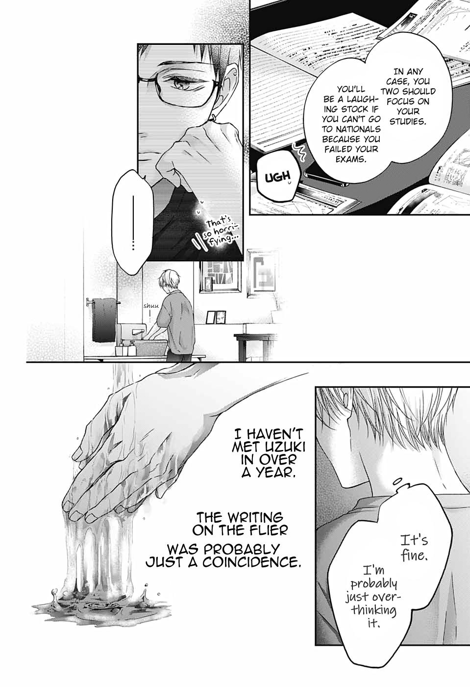 Kono Oto Tomare! Chap 100 - Next Chap 101