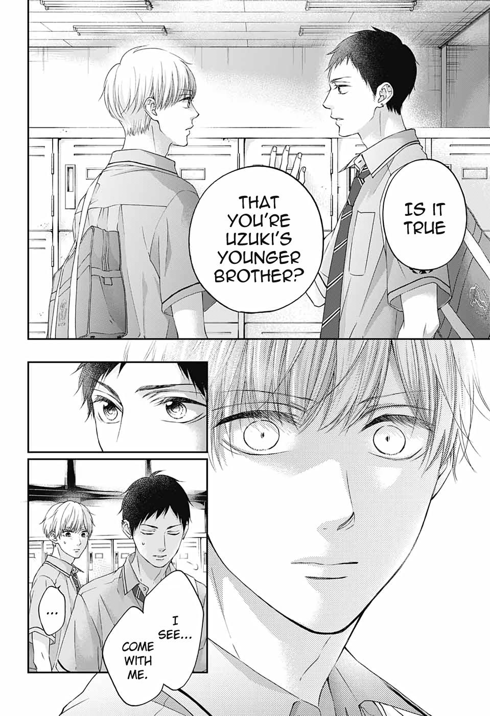 Kono Oto Tomare! Chap 100 - Next Chap 101