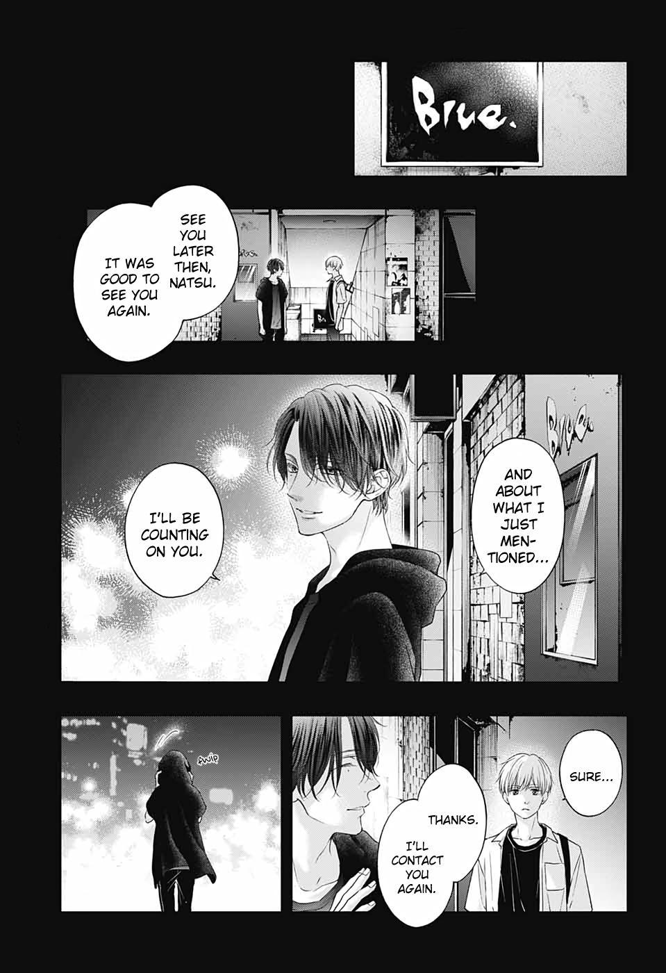 Kono Oto Tomare! Chap 100 - Next Chap 101