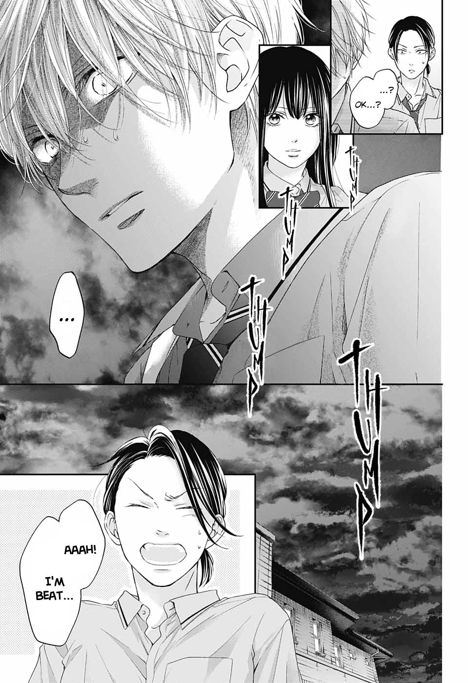 Kono Oto Tomare! Chap 100 - Next Chap 101