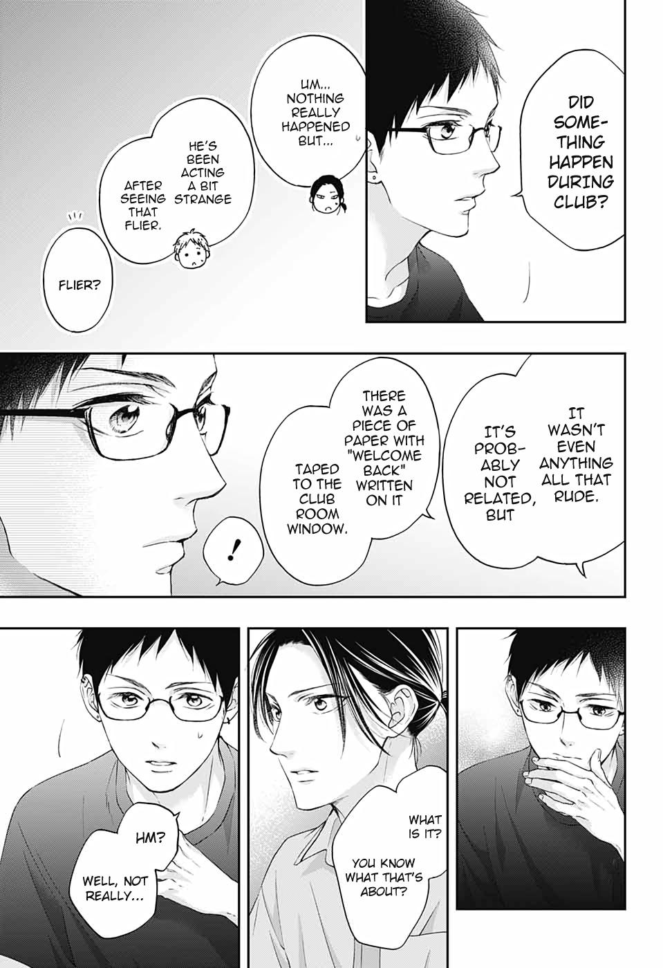 Kono Oto Tomare! Chap 100 - Next Chap 101