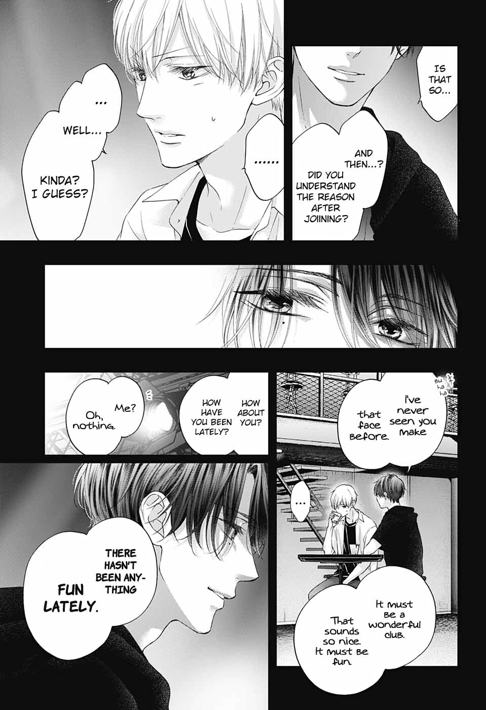Kono Oto Tomare! Chap 100 - Next Chap 101