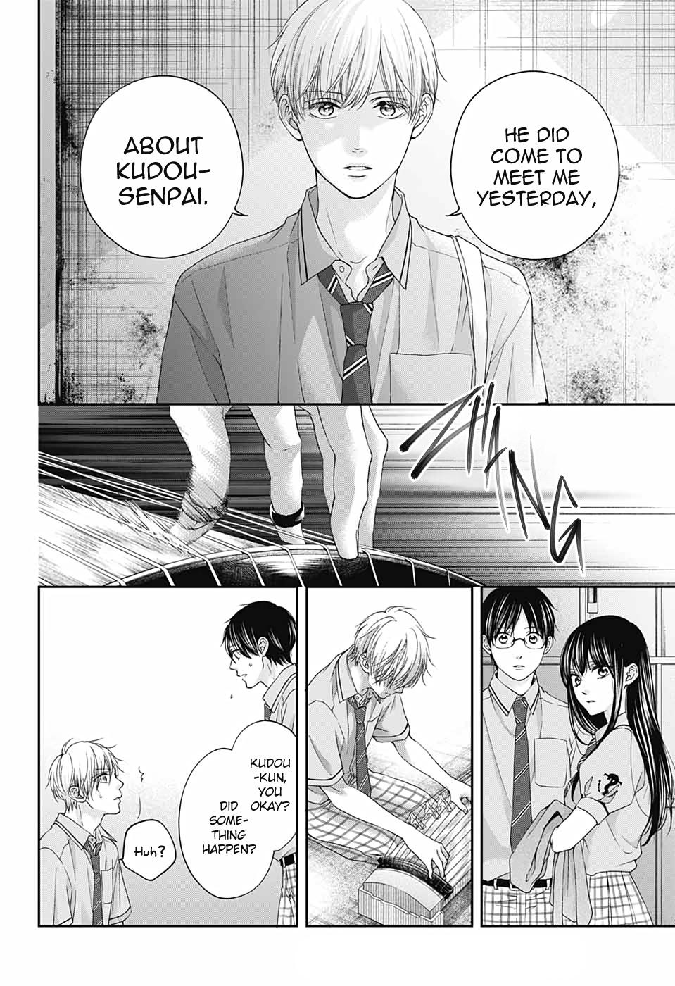 Kono Oto Tomare! Chap 100 - Next Chap 101