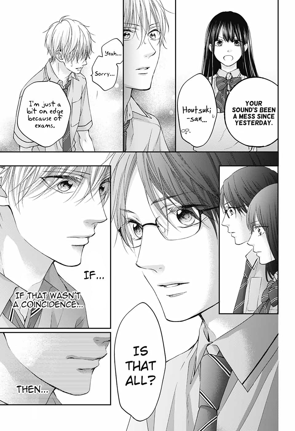 Kono Oto Tomare! Chap 100 - Next Chap 101