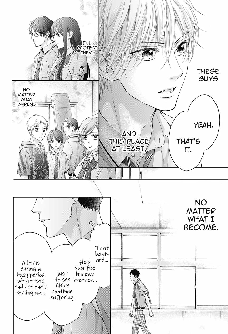 Kono Oto Tomare! Chap 100 - Next Chap 101