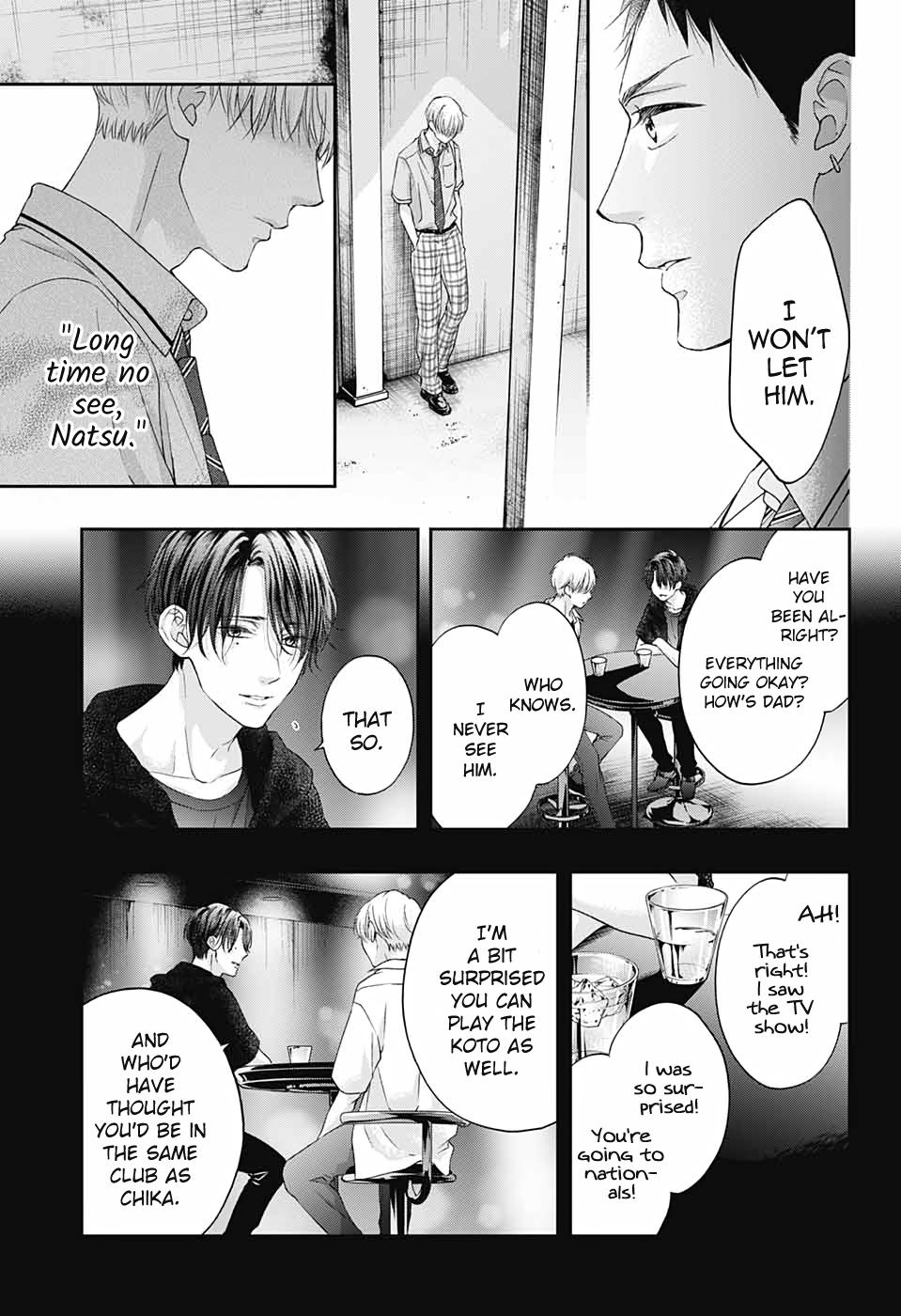 Kono Oto Tomare! Chap 100 - Next Chap 101