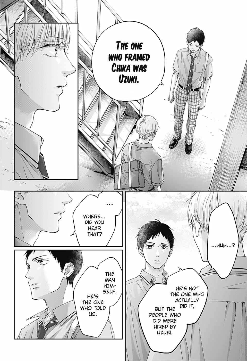 Kono Oto Tomare! Chap 100 - Next Chap 101