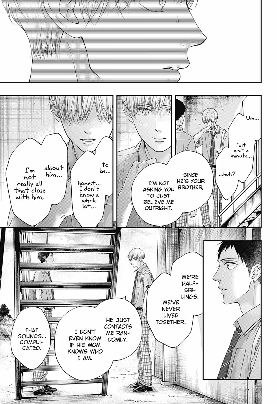 Kono Oto Tomare! Chap 100 - Next Chap 101