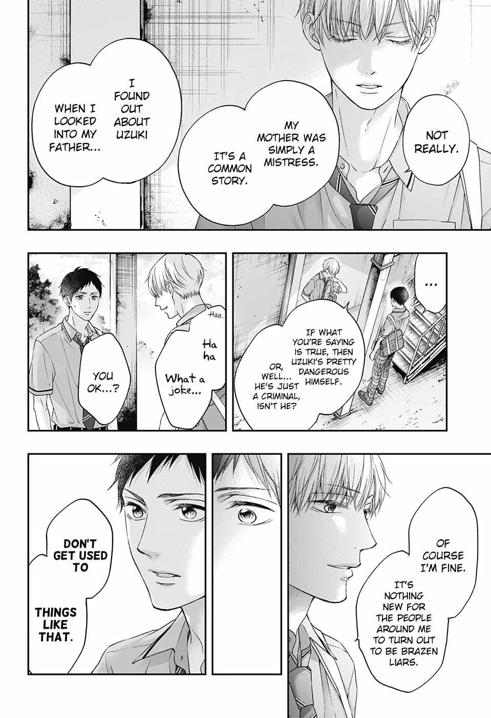 Kono Oto Tomare! Chap 100 - Next Chap 101